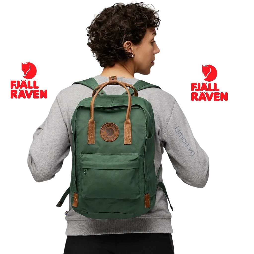 Balo Fjallraven Kanken No. 2 Laptop 15 23803