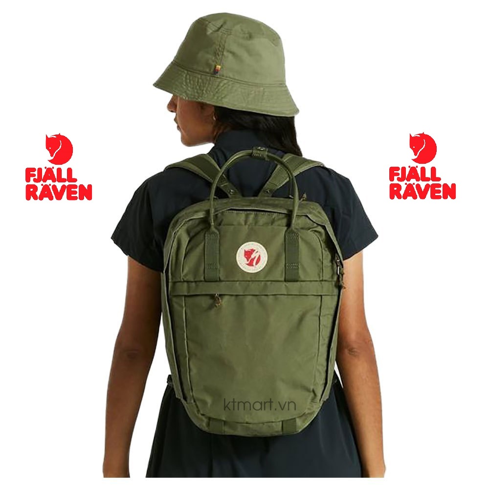 Balo Fjallraven S/F Cave Pack 23231 20L