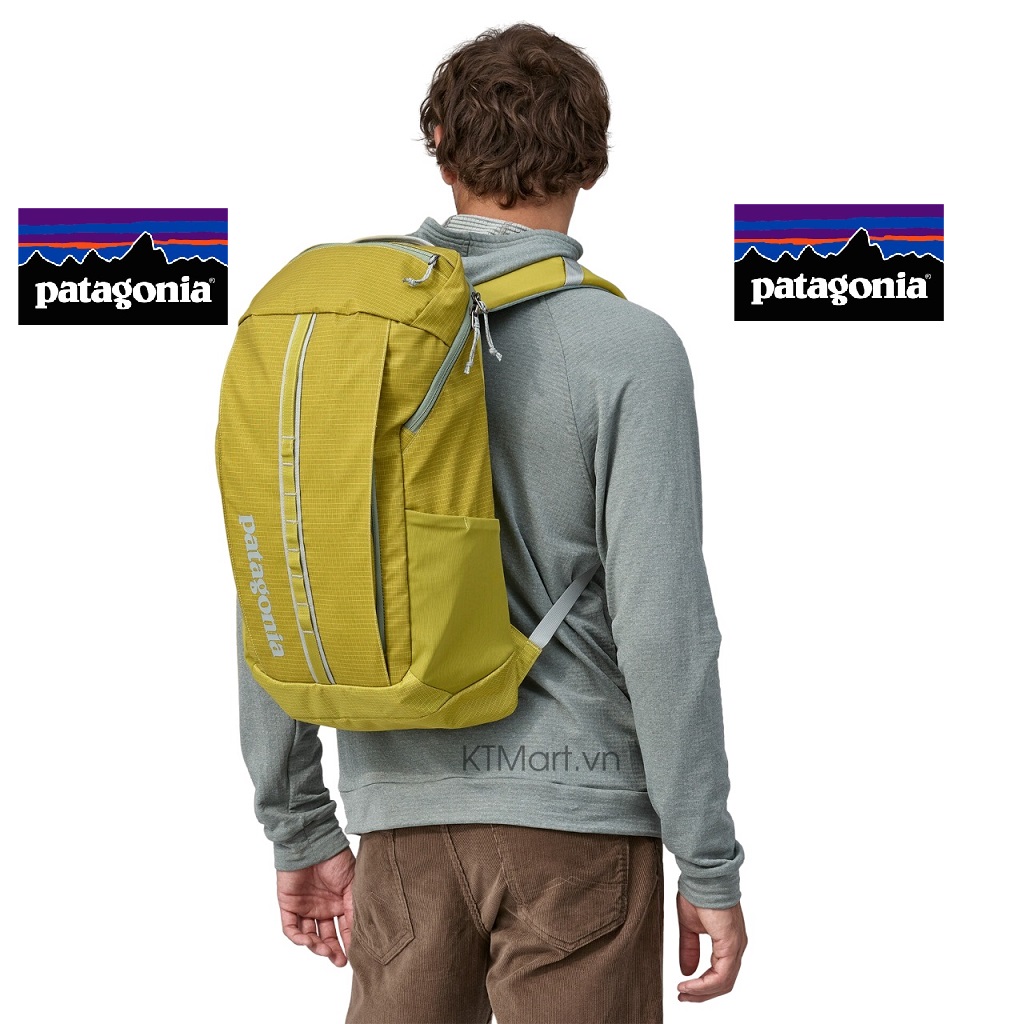 Balo Laptop Patagonia Black Hole® Pack 25L Shrub Green 49298