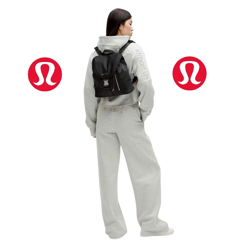Balo Lululemon Drawstring Bucket Backpack 10L LW9FUKS