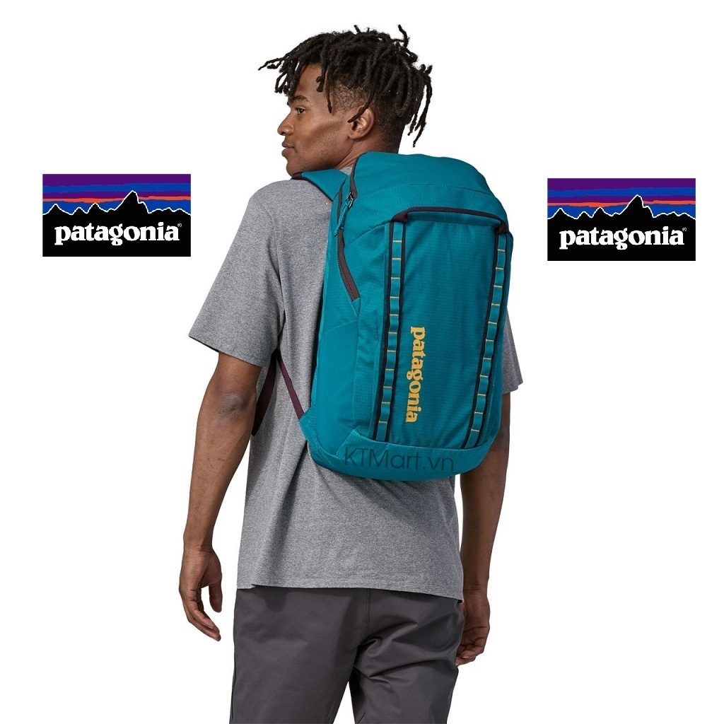 Balo Patagonia Black Hole Pack 32L 49302 Belay Blue