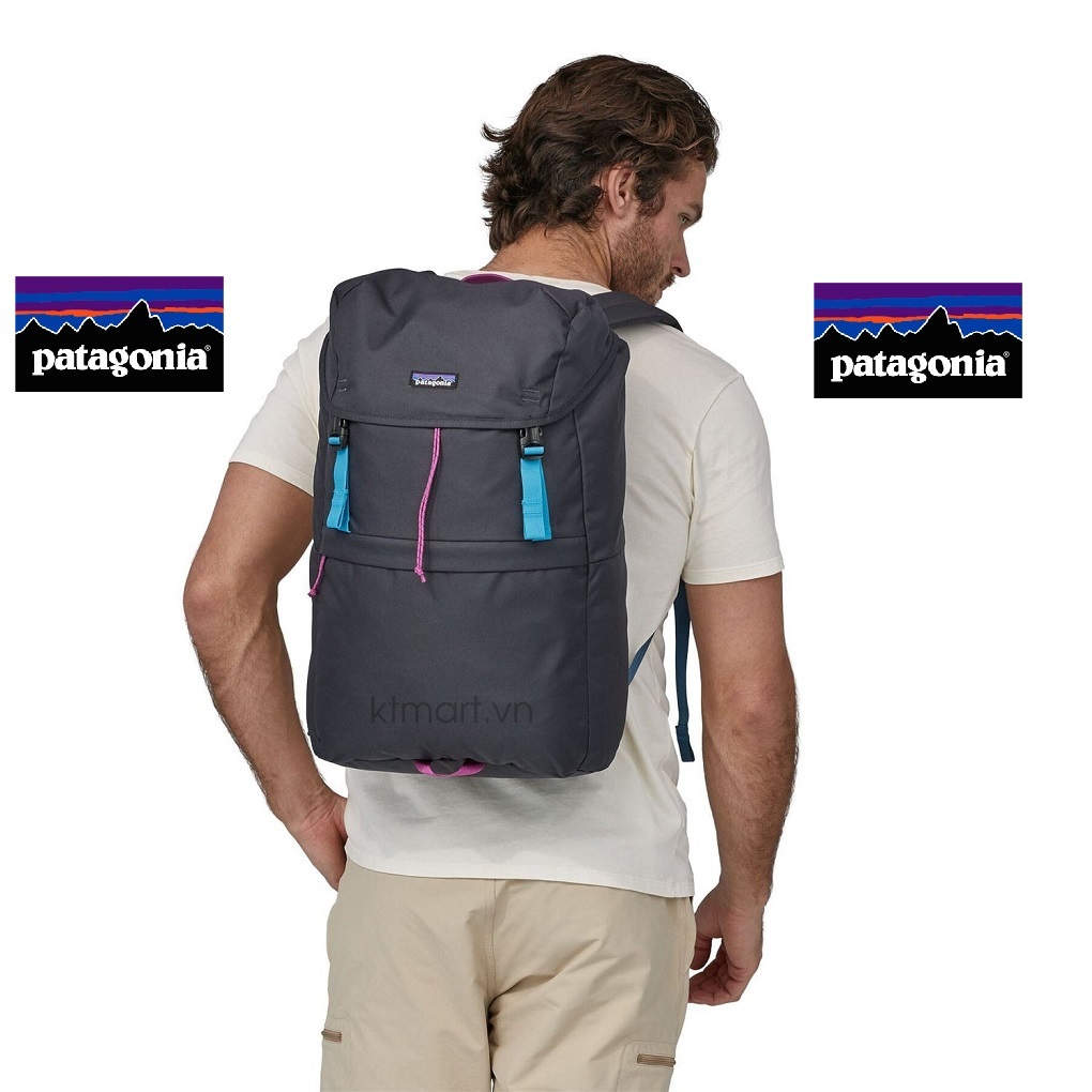 Balo Patagonia Fieldsmith Lid Pack 28L 48546 Pitch Blue