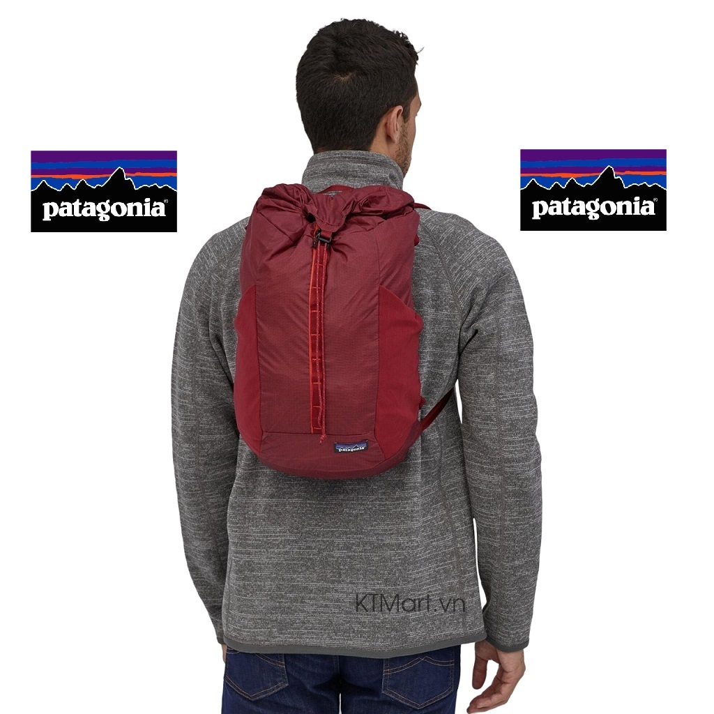 Balo Patagonia Ultralight Black Hole Pack 20L 49045