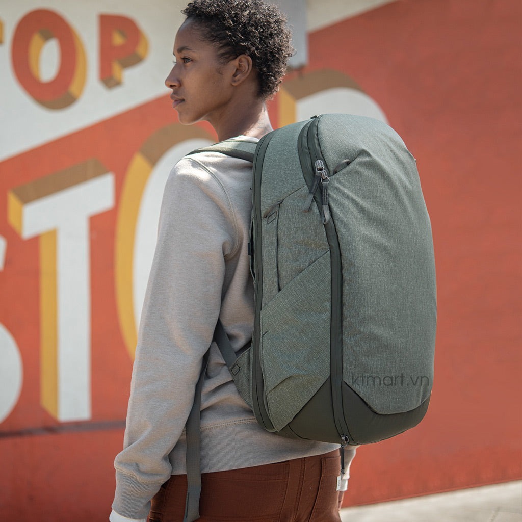 Balo Peak Design Travel Backpack 30L