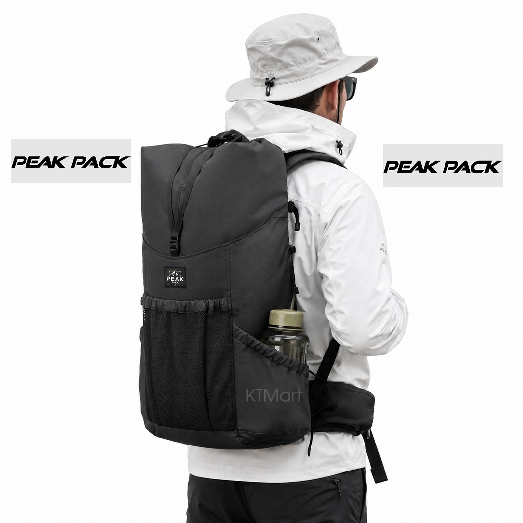 Balo Du Lịch PeakPack X-Pac Manta 40