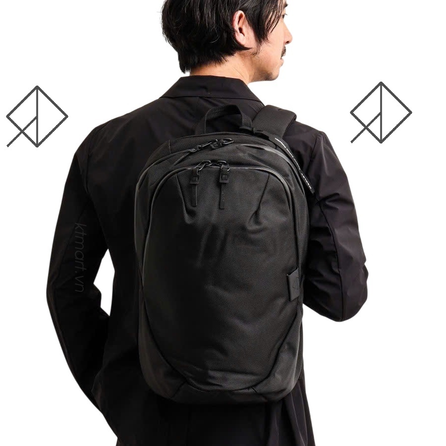 Balo Wexley SHELDRAKE 22L Daypack Cordura® Series Ballistic Black