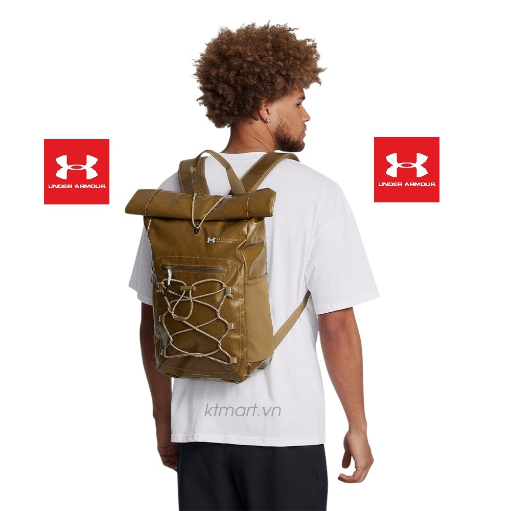 Balo chống nước Under Armour UA Summit Small Backpack 1382311