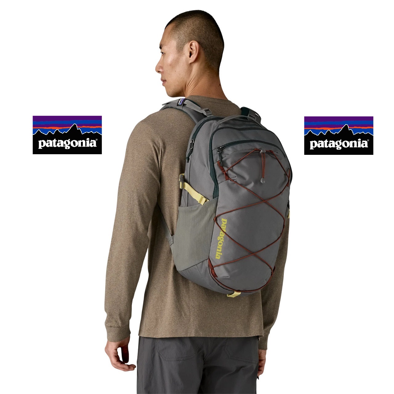 Balo công sở Patagonia Refugio Daypack 30L Noble Grey 47928