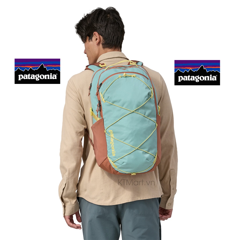 Balo công sở Patagonia Refugio Daypack 30L Skiff Blue 47928