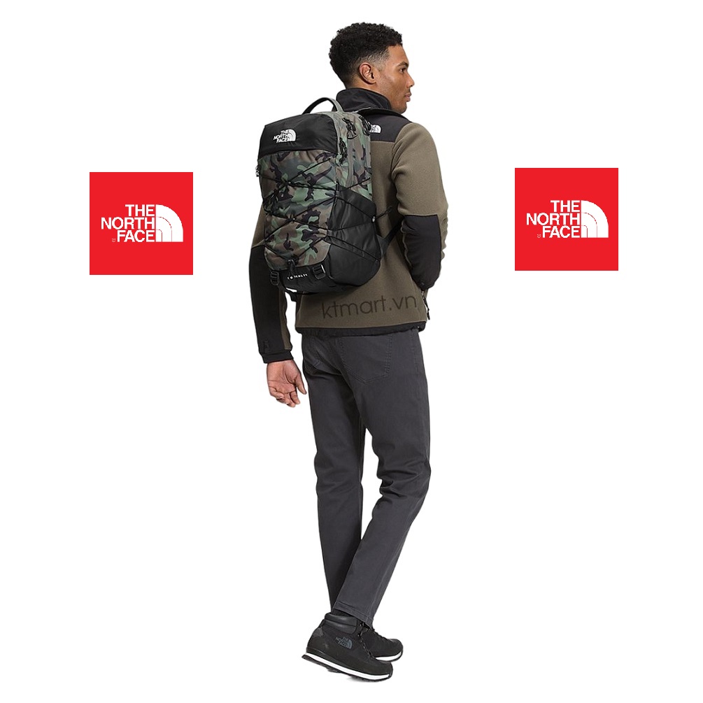 Balo công sở The North Face Women’s Borealis 27L Backpack NF0A52SE