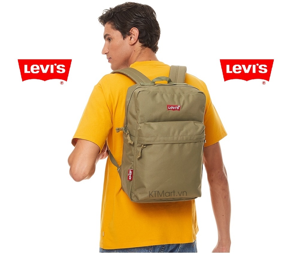 Balo học sinh Levi’s® L Pack Standard Issue D5465-0009 20L