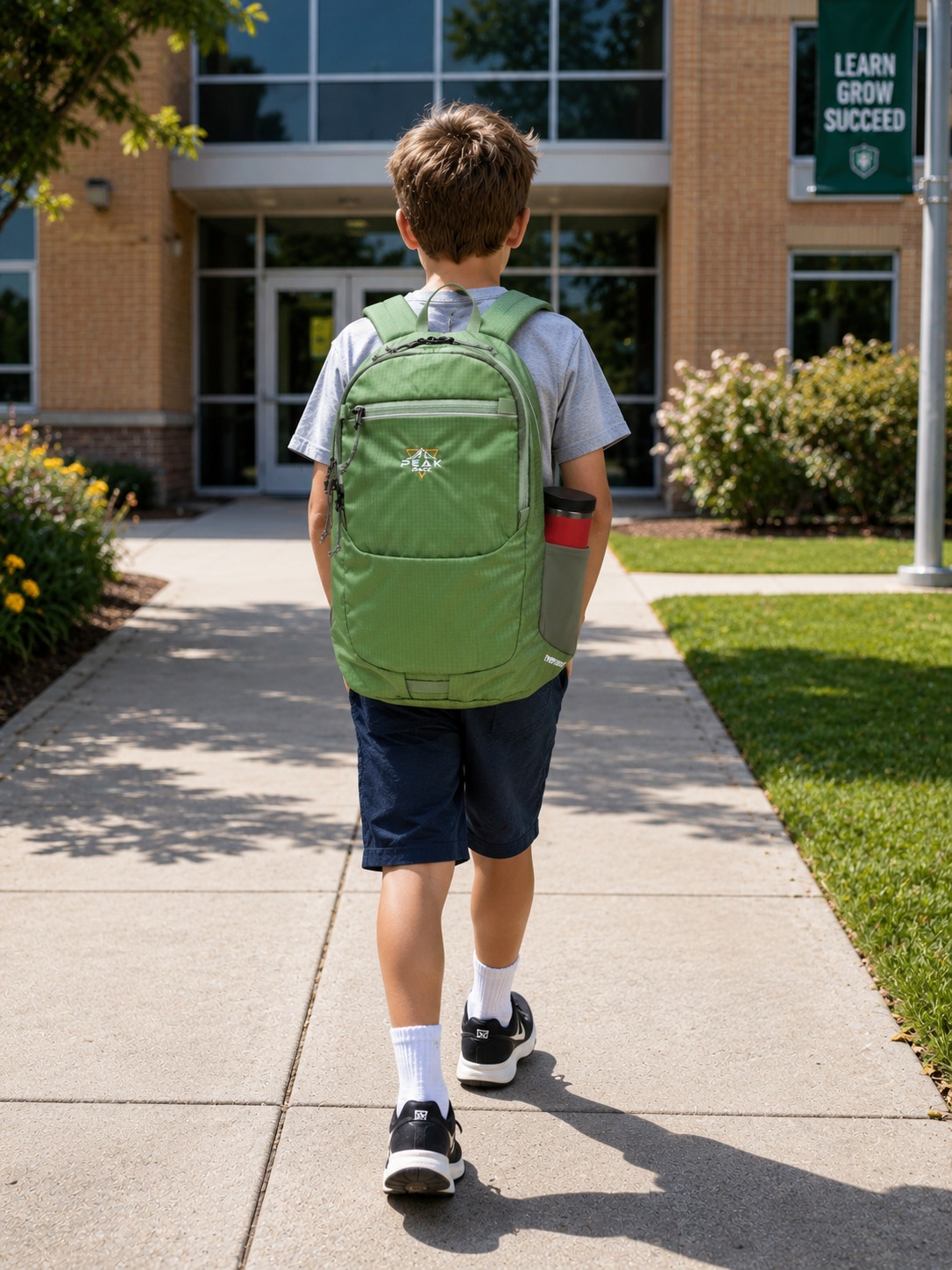 Balo học sinh PeakPack Everyday Pack 18