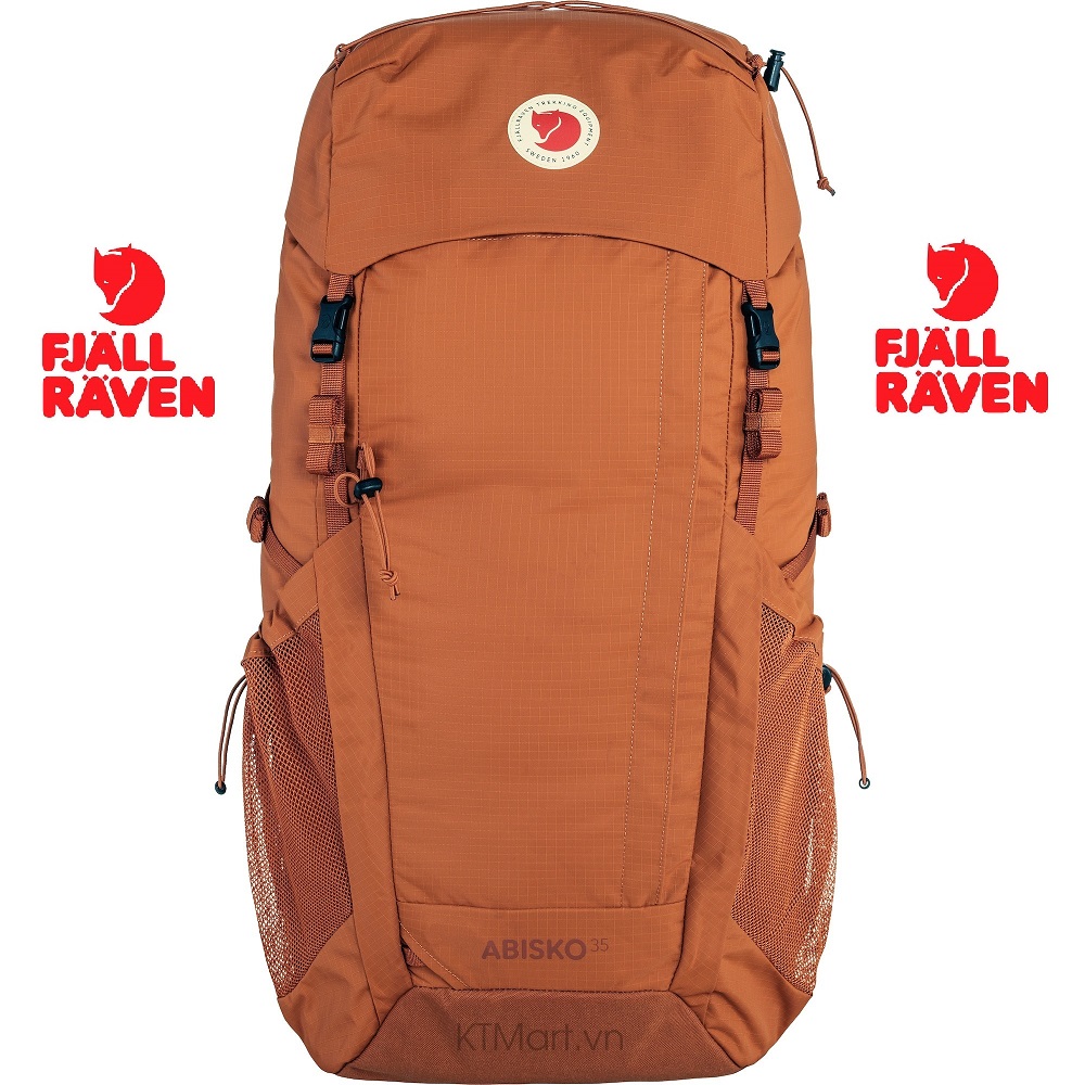 Balo leo núi Fjallraven Abisko Hike 35 M/L 27223 Fjallraven