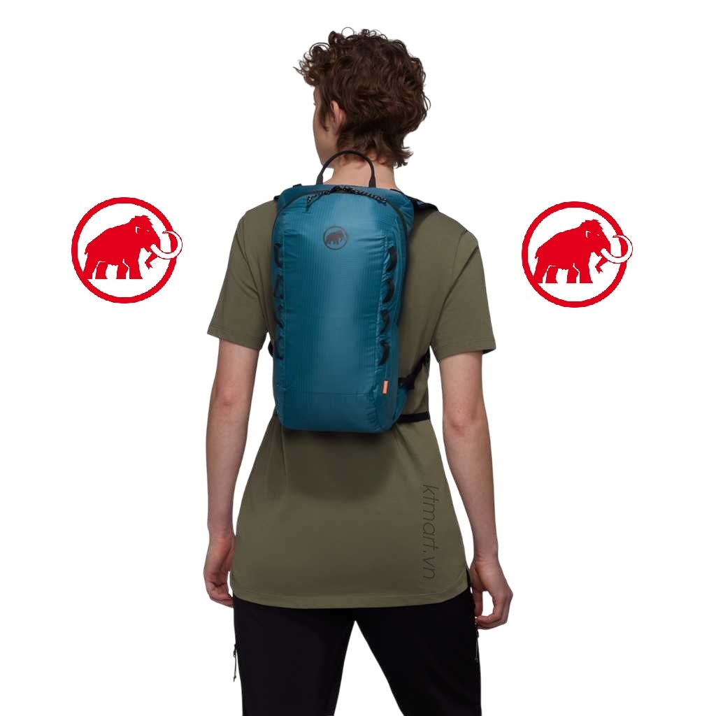 Balo siêu nhẹ Mammut Neon Light 12L Backpack 2510-02491