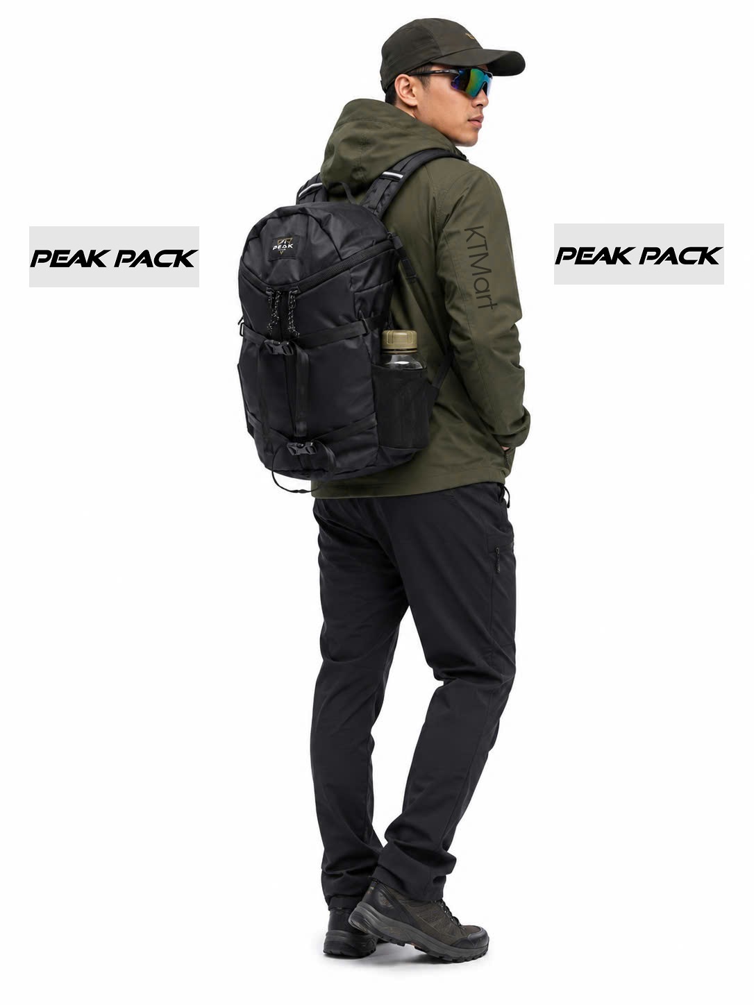 Balo thể thao PeakPack Athmos Backpack 19L