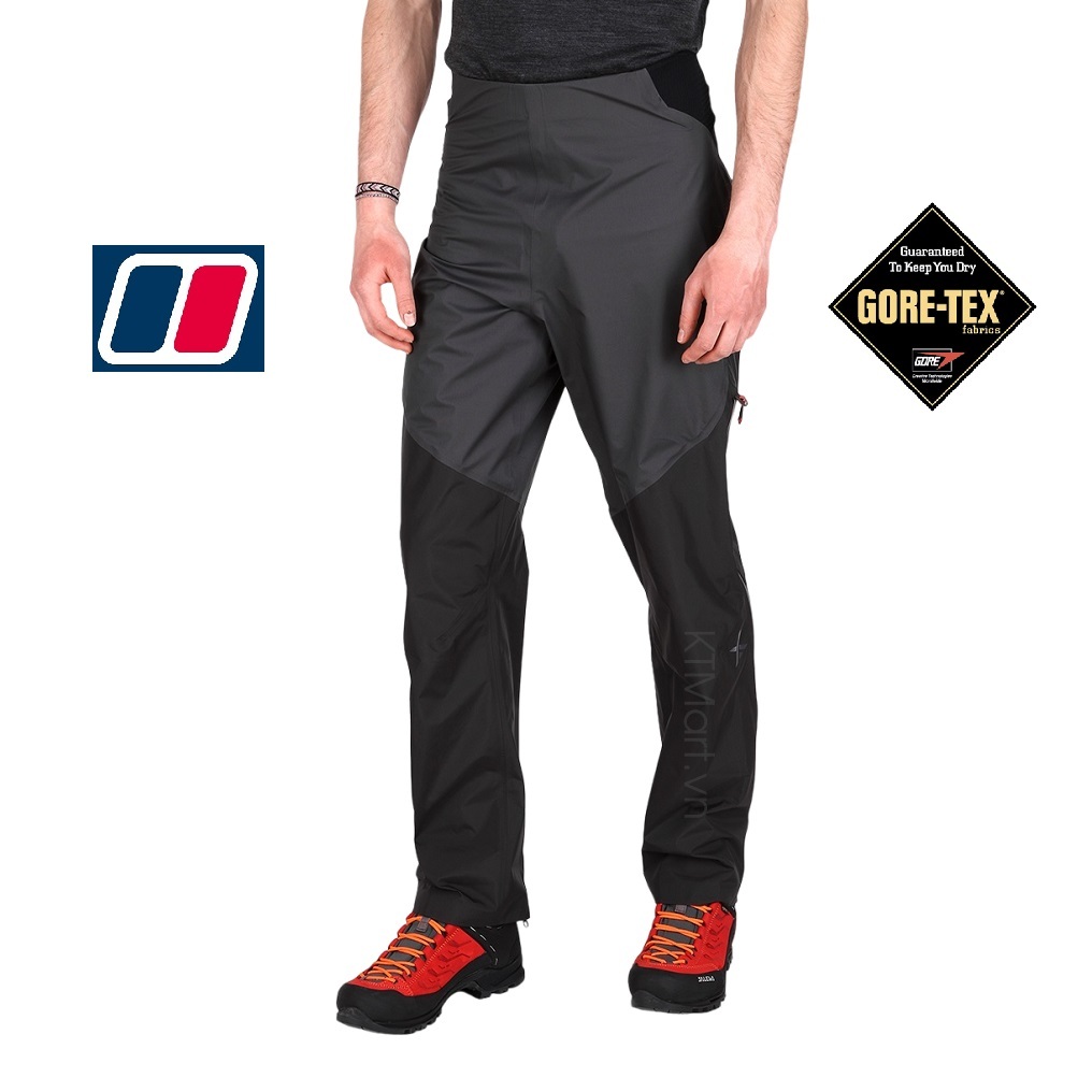 Berghaus Changtse Mens Gore-Tex Waterproof Trousers 422362CF8 size L US