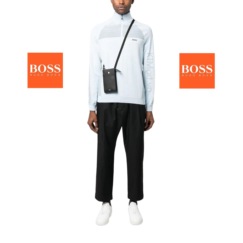 Boss Zair Phone Holder Unisex 50485590