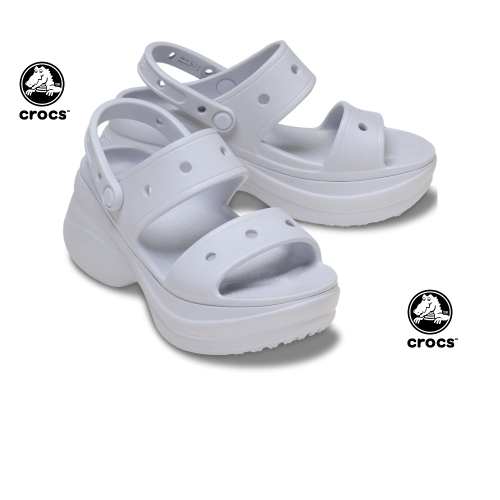 Crocs Women's Bae Classic Sandal 206749 size W7