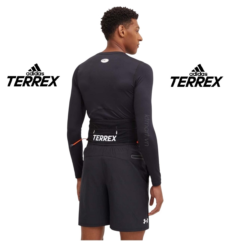 Đai chạy bộ Adidas Terrex Trail Running Techrock Belt IW0404