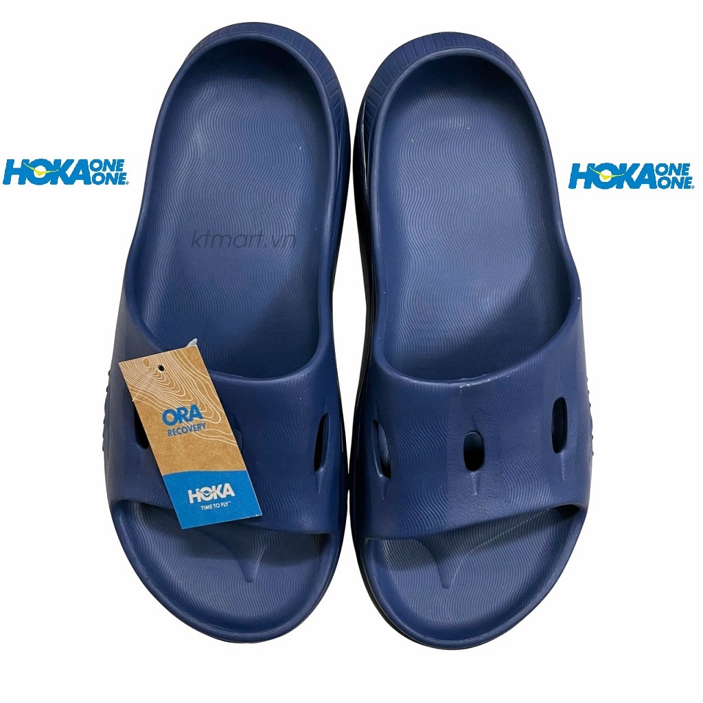 Dép Hoka Ora Recovery Slide Sandal 3 1135601 size 41 1/3