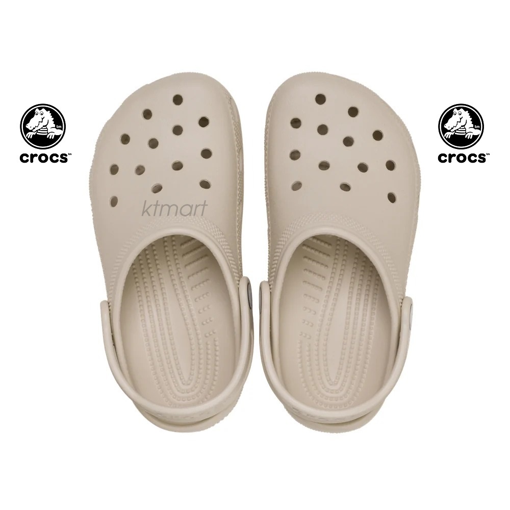 Sục Crocs Classic Clog Kids 206991 size C13 - 31, 32, J2-33,34