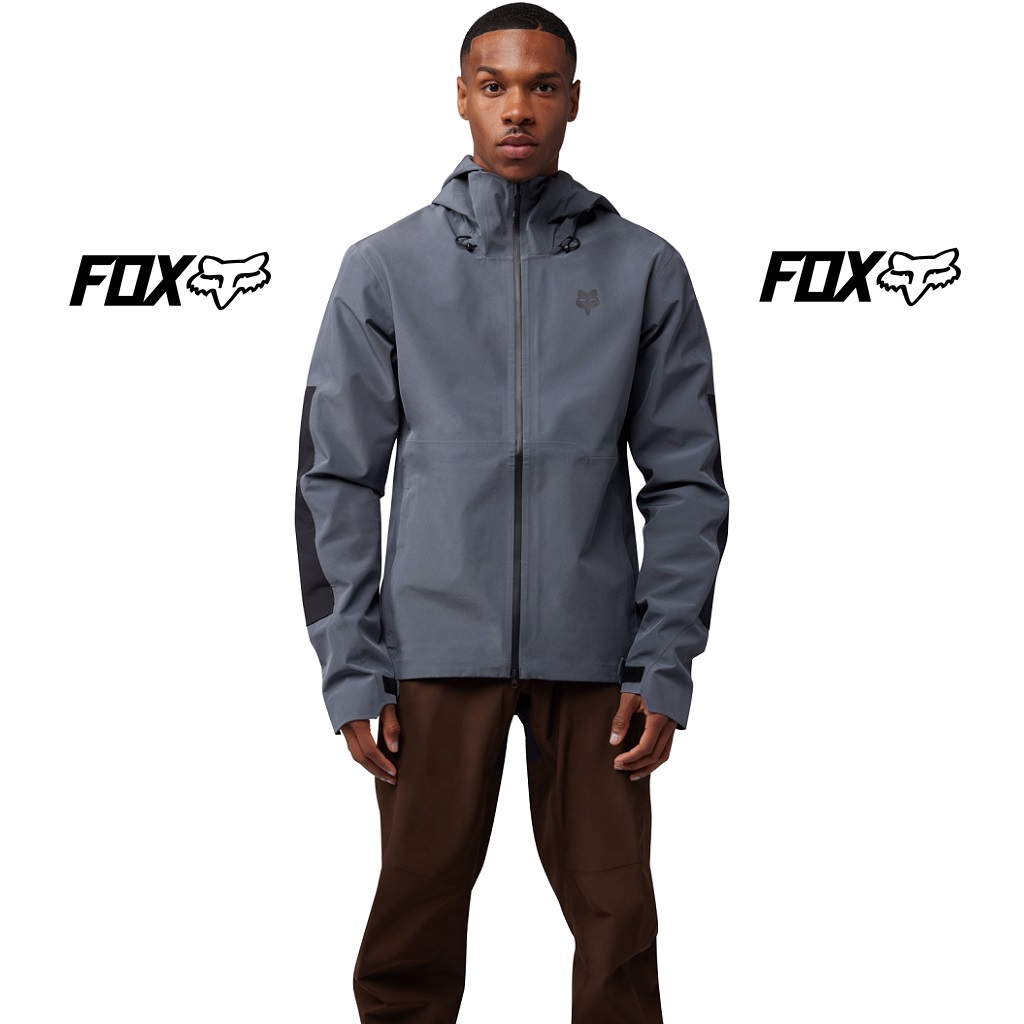 FOX Men's Defend 3L Water MTB Jacket 33784 size M