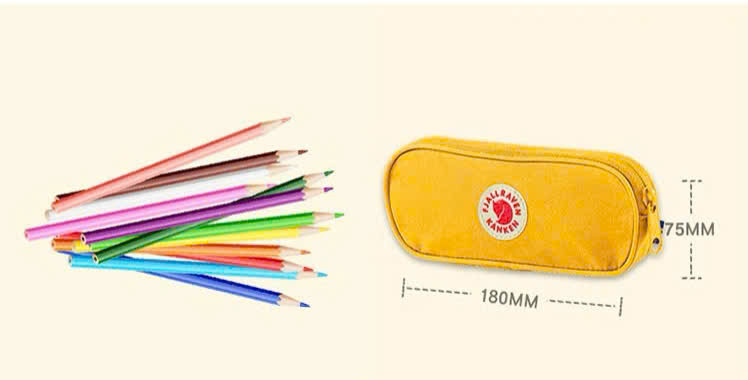 Fjallraven Kånken Pen Case 23783 Fjallraven