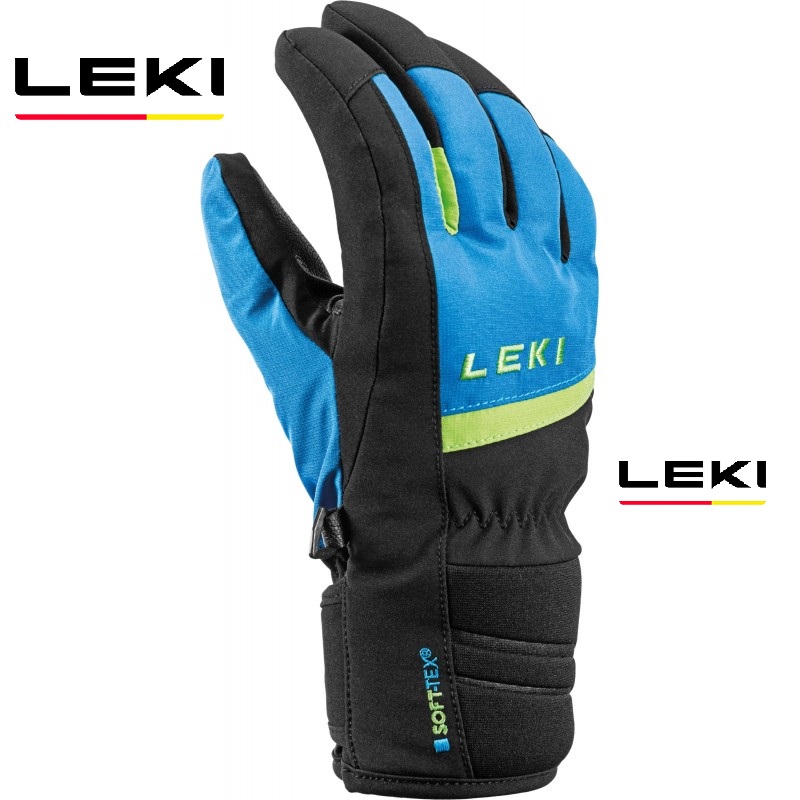 Găng tay Leki Max Junior Gloves 649807702 size 8|16-17 years