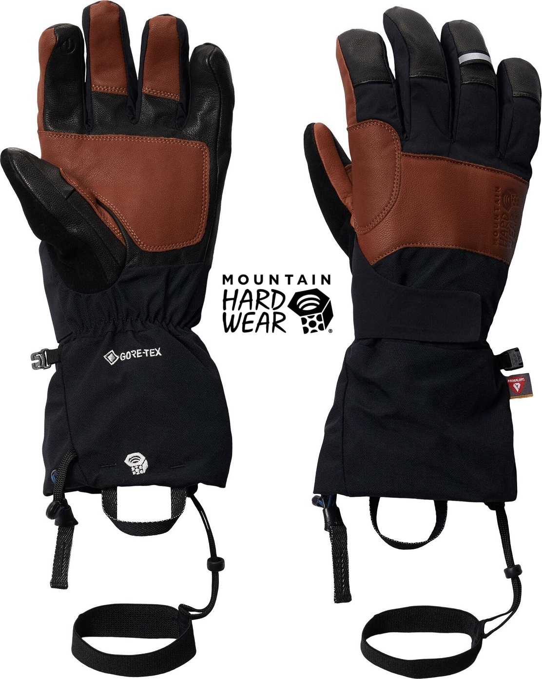 Găng tay trượt tuyết Mountain Hardwear Men's High Exposure™ Gore-Tex® Glove 1912781 size L