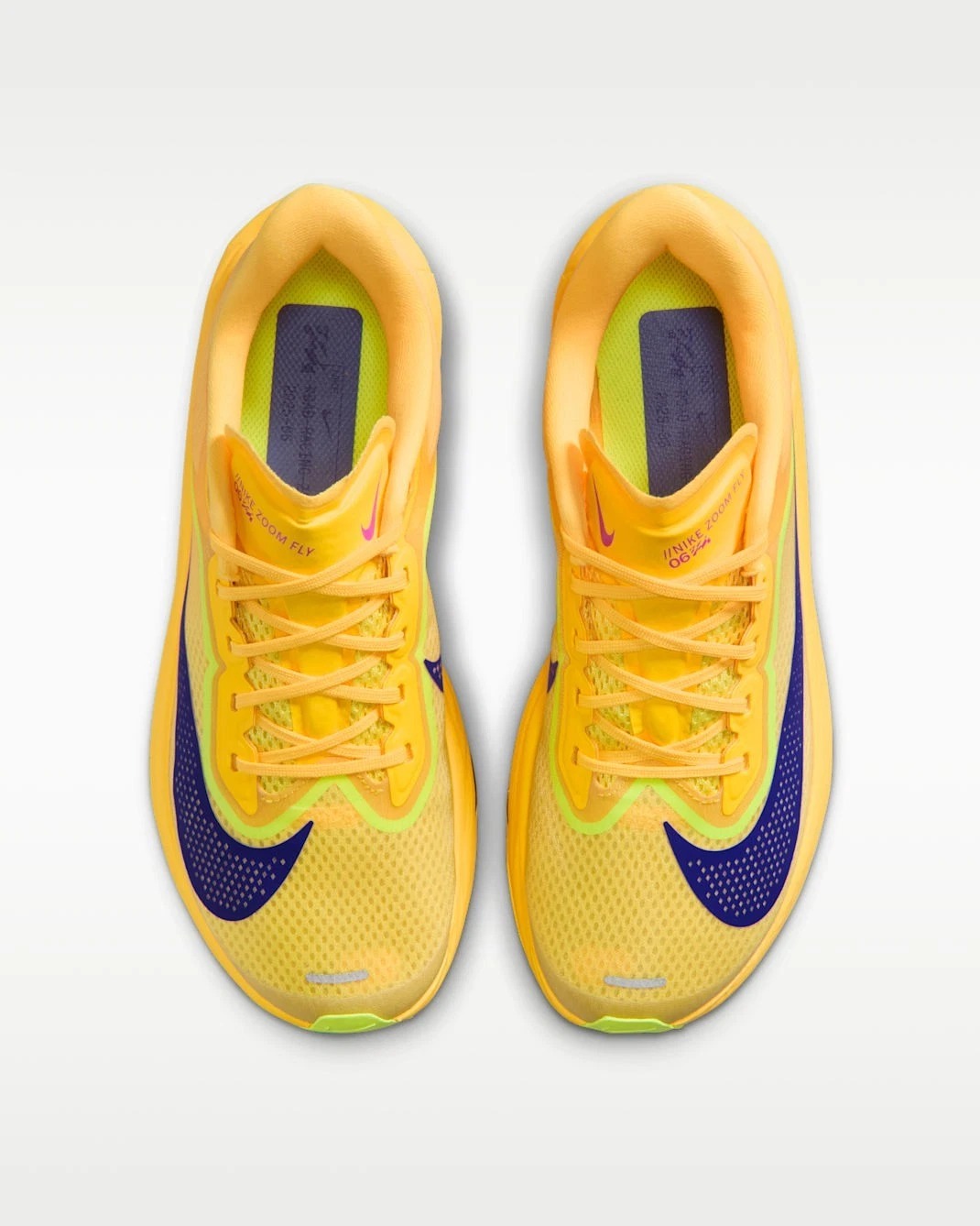 Giày chạy bộ Nike Zoom Fly 6 Women's Road Racing Shoes FN8455 size 39