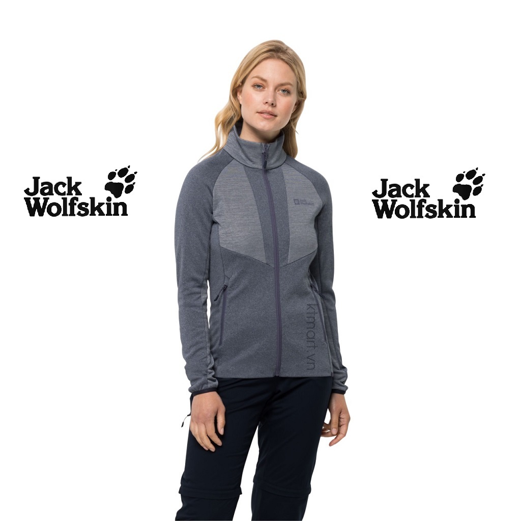 Jack Wolfskin Blattsteig Fz W 1711081 size M