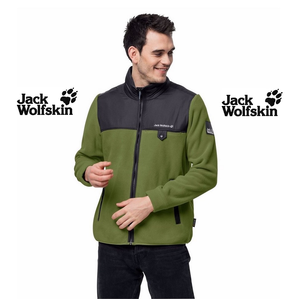 Jack Wolfskin DNA Grizzly Men’s Jacket 1709981 size S