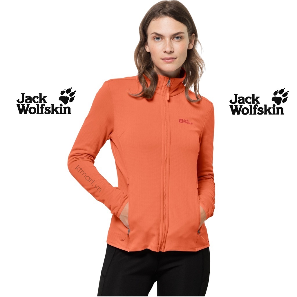 Jack Wolfskin Peak Grid Fleece W 1710351 size M