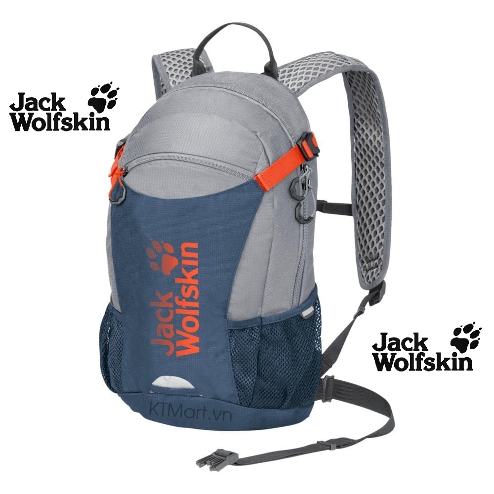 Jack Wolfskin Velocity 12L Bike Backpack 2010301