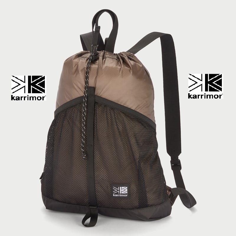 Balo kiêm túi dây rút Karrimor GK mini Ltd.23 501164