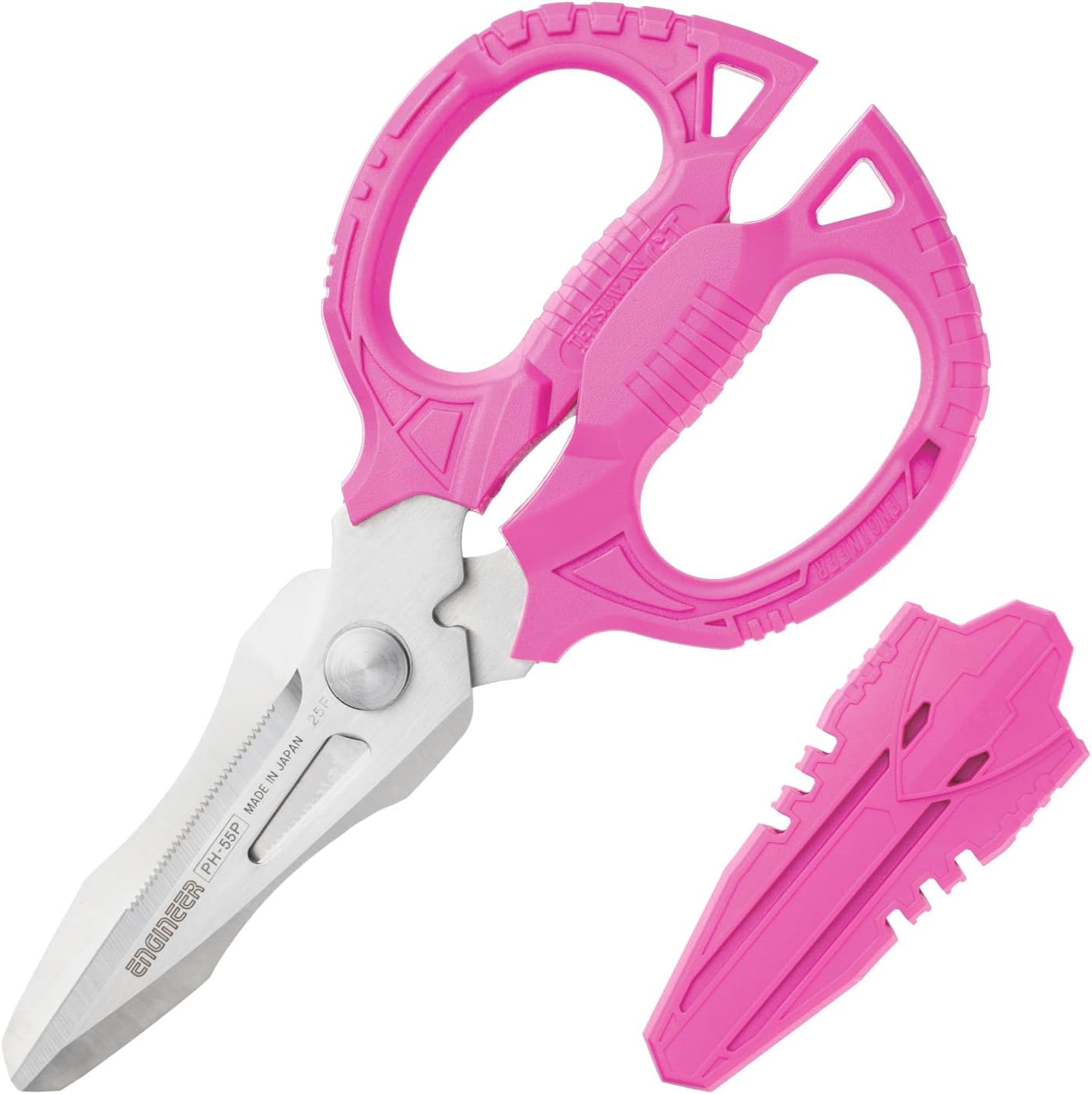 Kéo Engineer Tetsuwan Scissors GT PH-55P Made in Japan