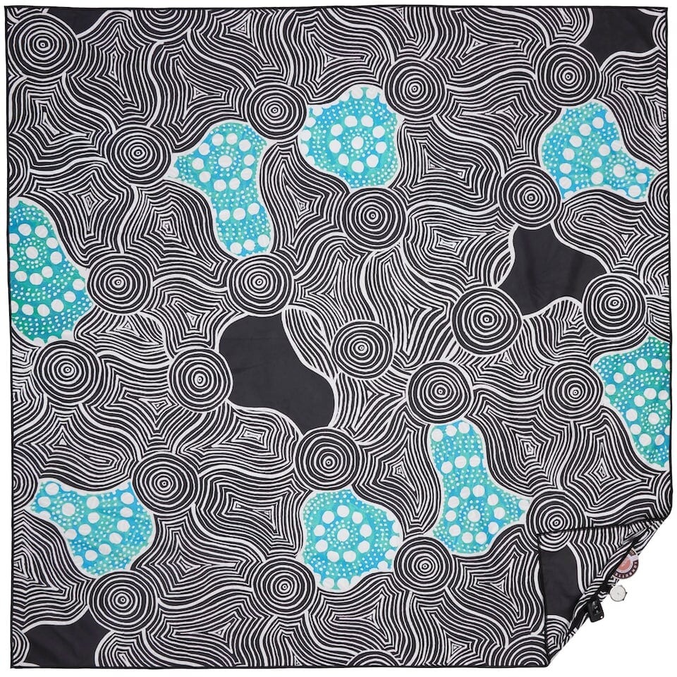 Khăn đi Biển Somerside XL Saltwater Sand Free Beach Towel