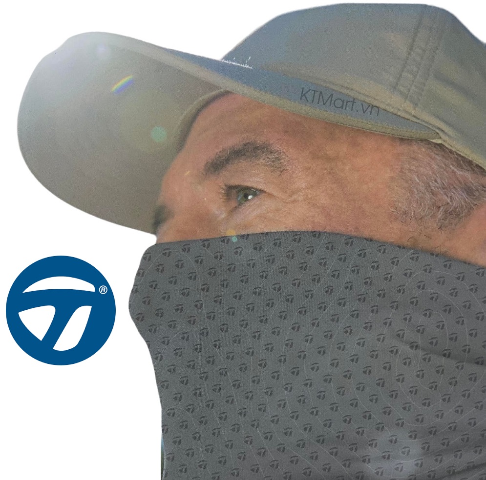 Khăn ống làm mát TaylorMade Golf Mission Cooling Neck Gaiter