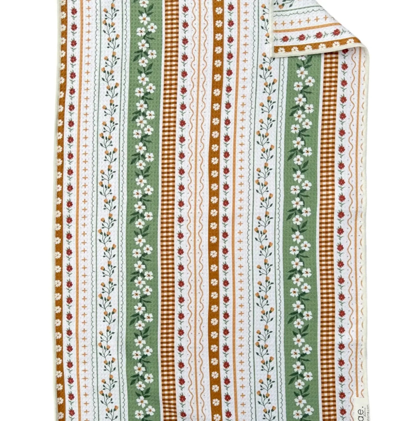 Khăn siêu thấm khô nhanh Erin Double Sided Hand Towel 70x43cm
