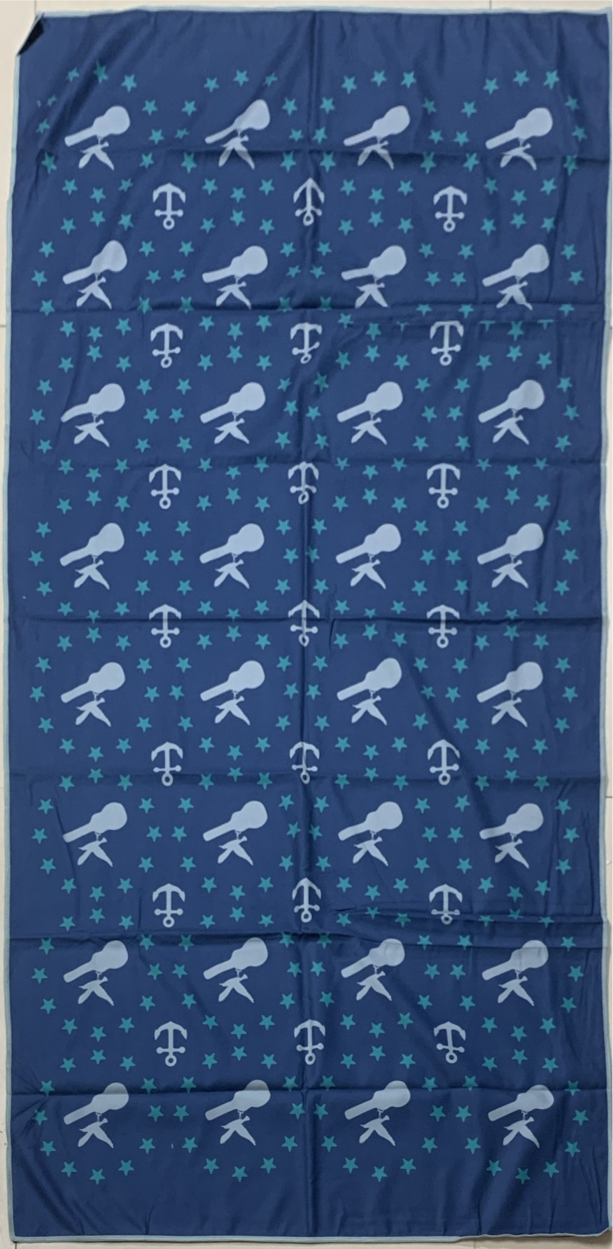 Khăn tắm đa năng hoạ tiết Microfiber Sand Free Beach Towel 160x80cm