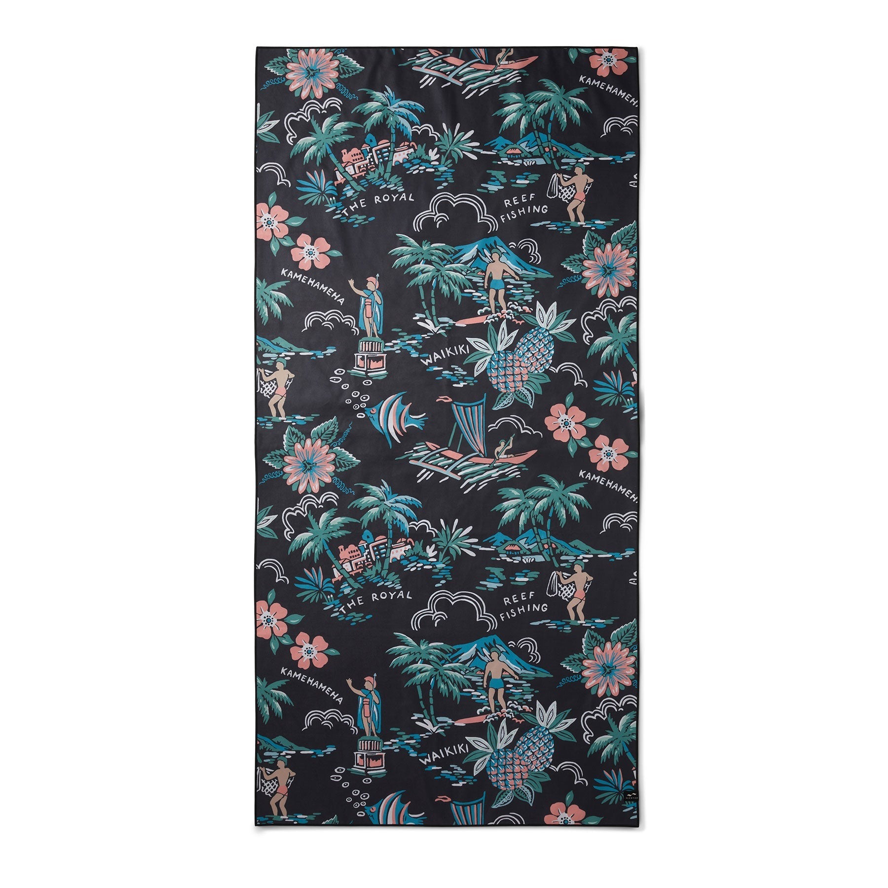 Khăn tắm, trải đa năng Slowtide Quick-dry Beach Towel 76,2 x 152,4 cm