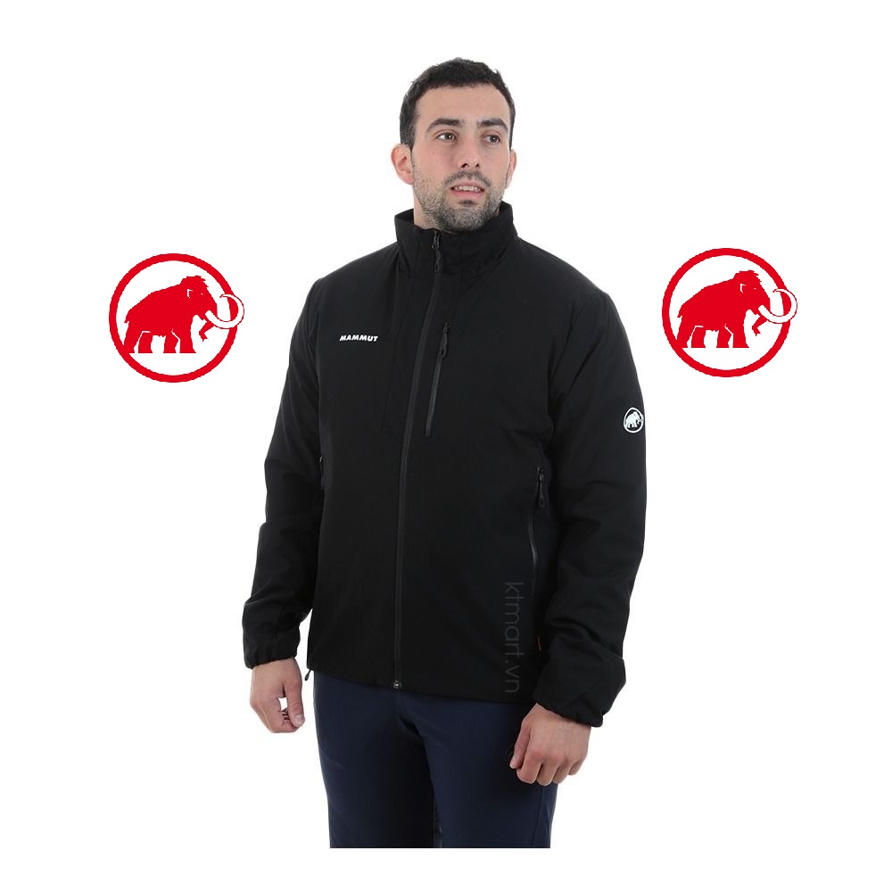 Mammut 1013-03660 Men’s Mountain Pro 2.0 Insulated Jacket XL, 2XL