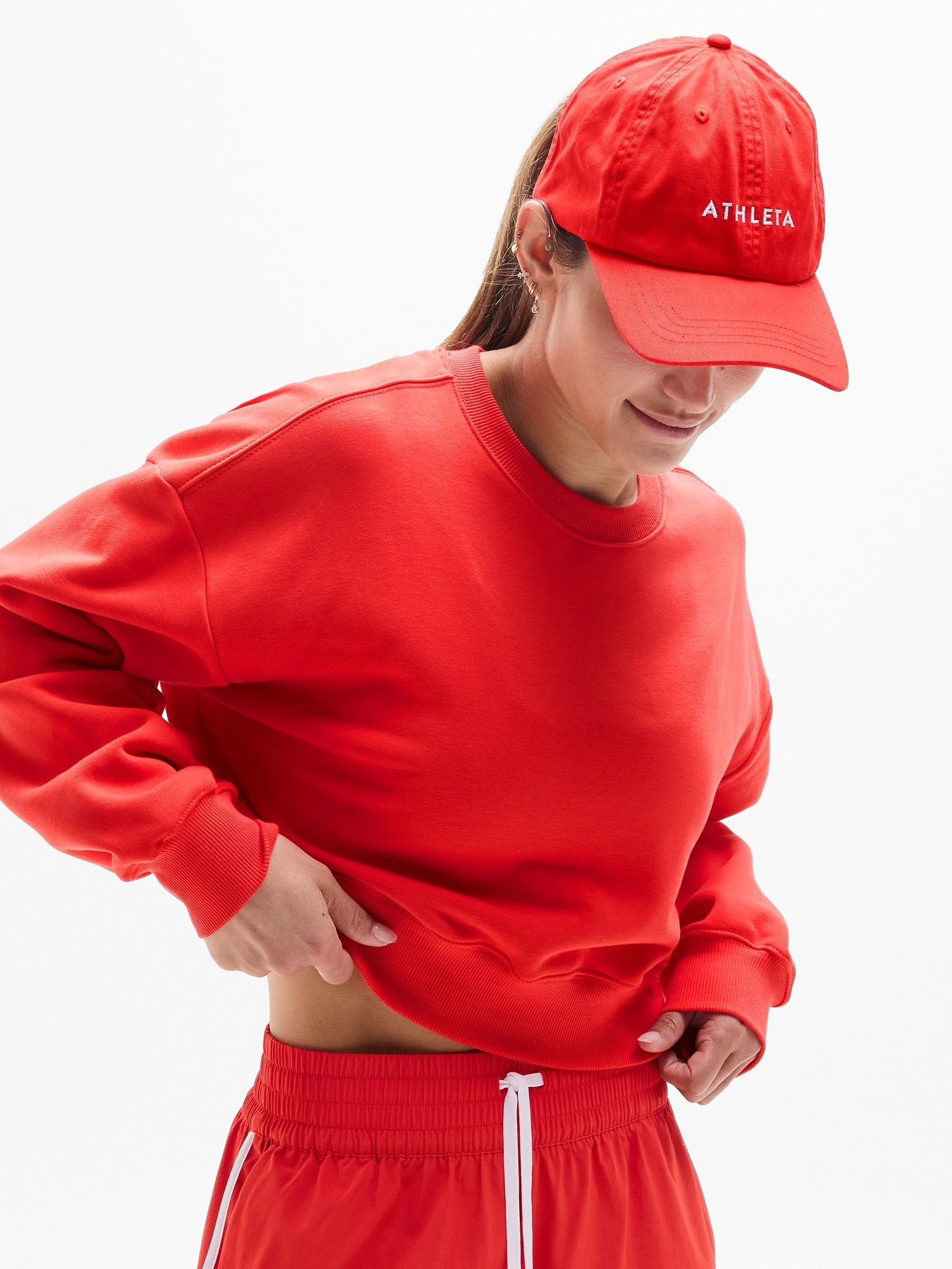 Mũ 100% Cotton Athleta Everyday Cap 599175