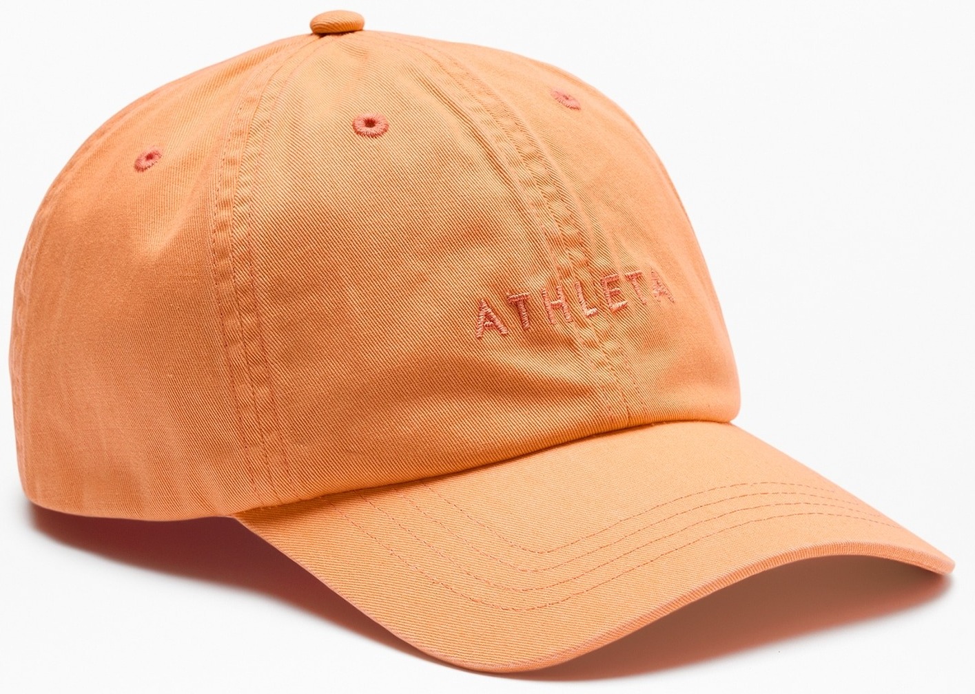 Mũ 100% Cotton Athleta Everyday Cap Soft Persimmon 599175