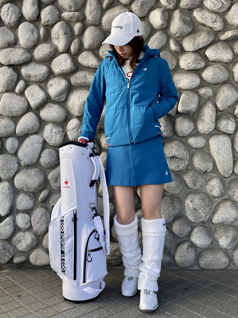 Mũ Le Coq Sportif Golf Cap QGCTJC07