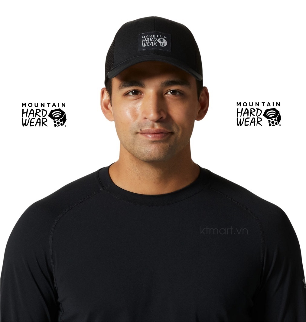 Mũ Mountain Hardwear Logo Trucker Hat Unisex 1983471