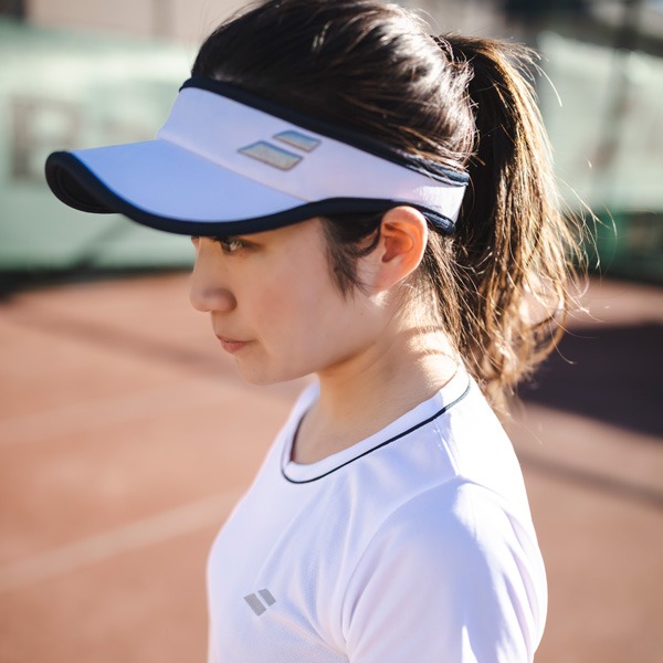 Mũ Tennis Babolat Women’s Tennis Cap Club VISOR BWC3730C size 55-57cm
