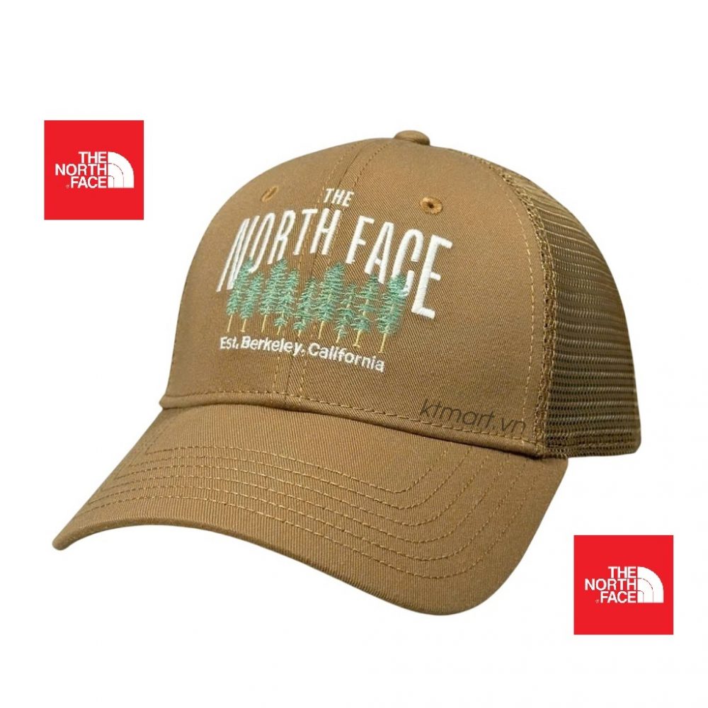 Mũ The North Face Embroidered Mudder Trucker Cap