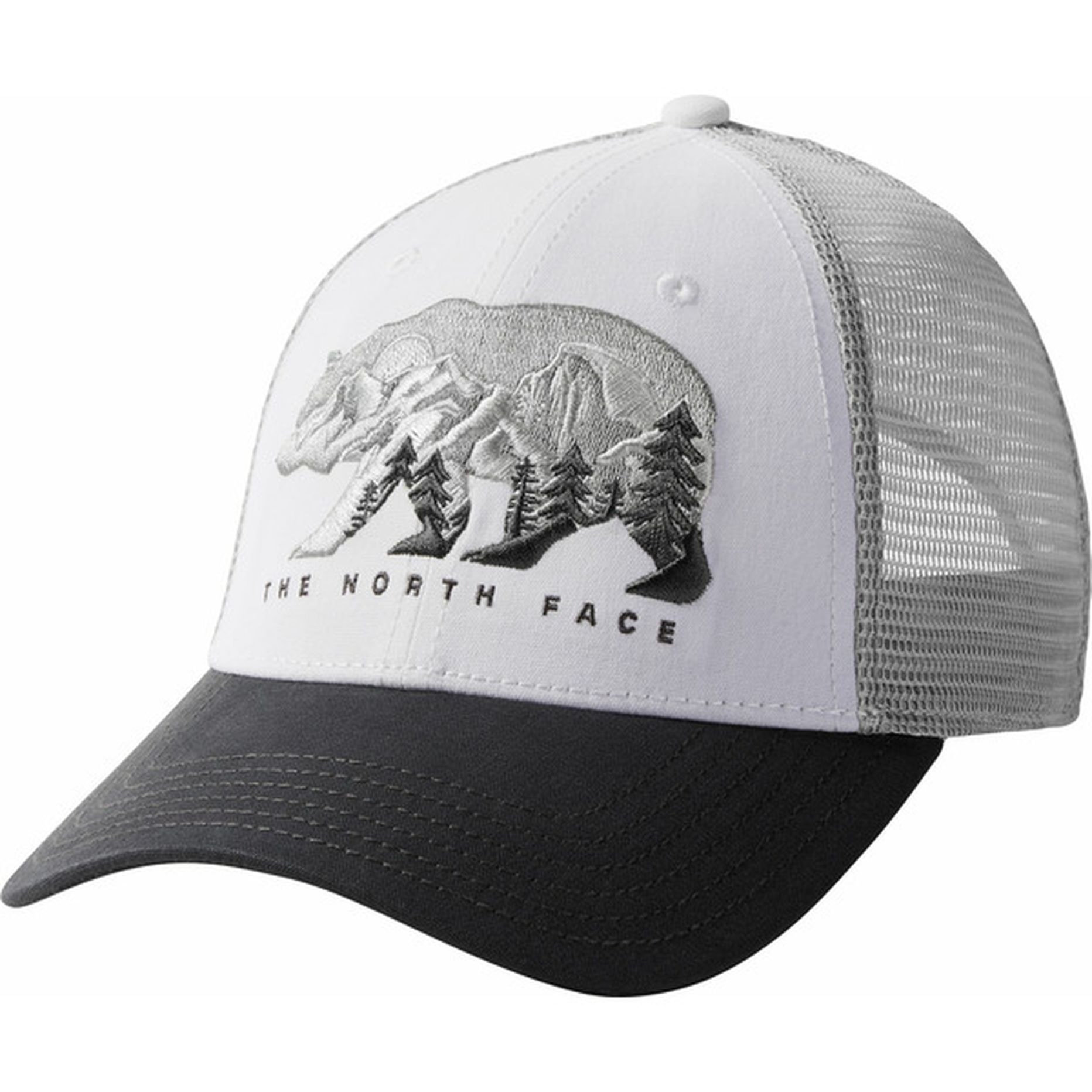 Mũ The North Face Embroidered Trucker NF0A4AB9