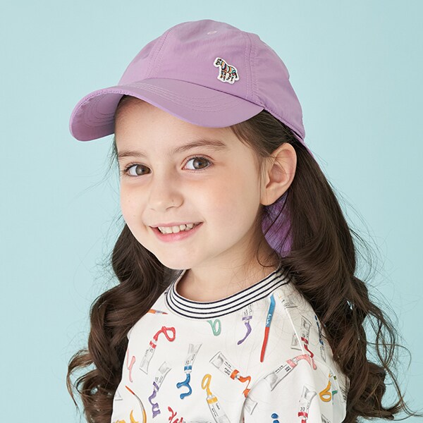 Mũ che gáy trẻ em Paul Smith Junior Cap size 52/54 & 54/56